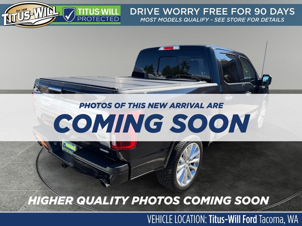 2020 Ford F-150 Limited