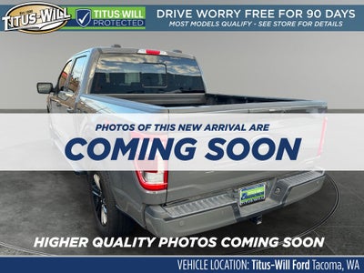 2021 Ford F-150 Lariat