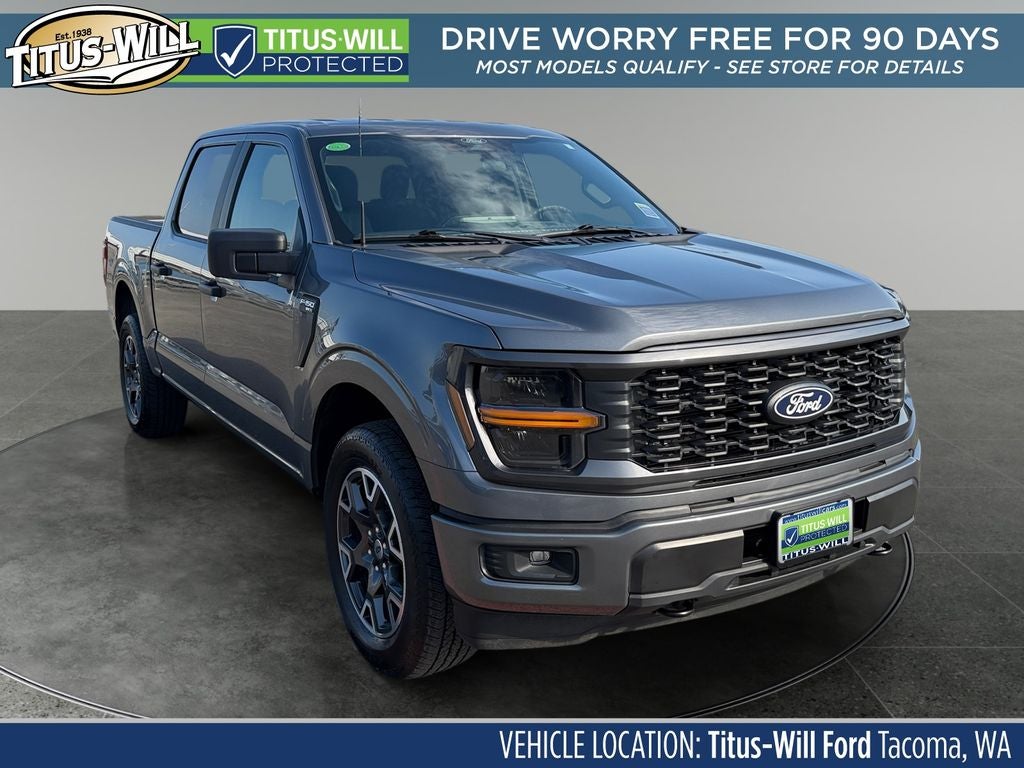 2024 Ford F-150 STX