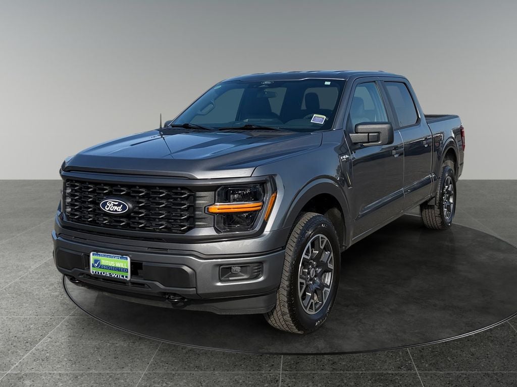 2024 Ford F-150 STX