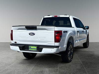2024 Ford F-150 STX