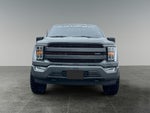 2021 Ford F-150 SALEEN YELLOW LABEL