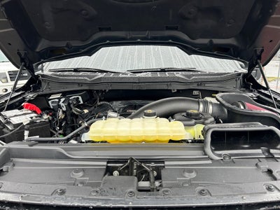 2021 Ford F-150 SALEEN YELLOW LABEL