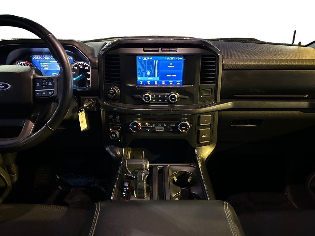 2022 Ford F-150 XLT Long Bed