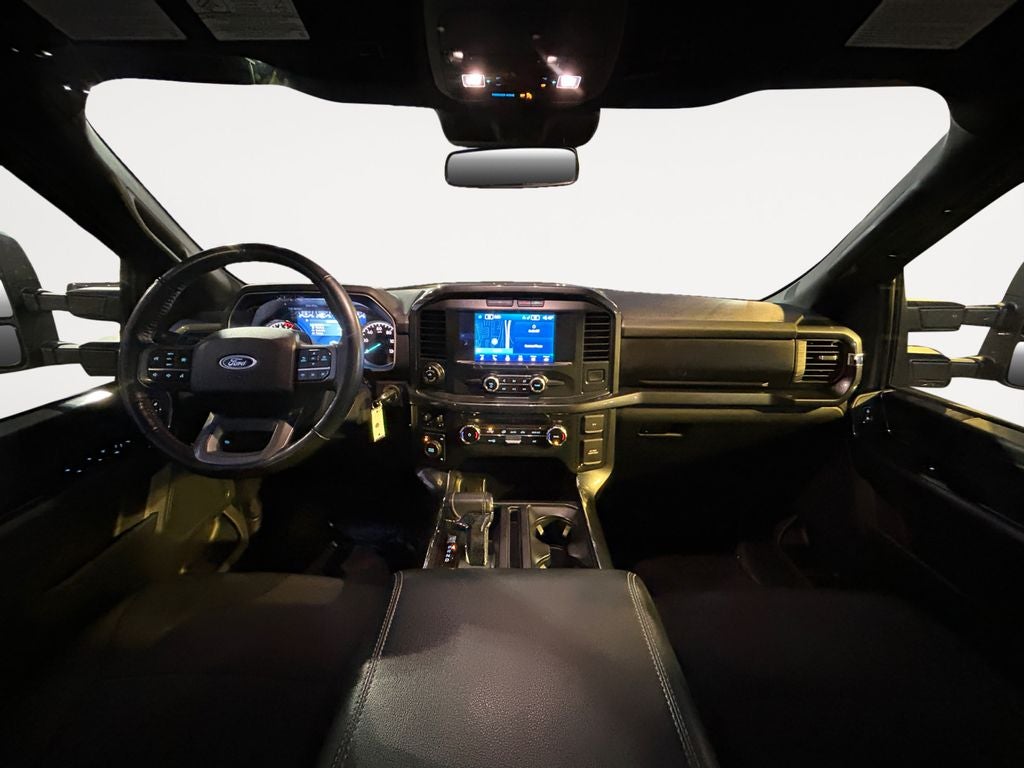 2022 Ford F-150 XLT Long Bed