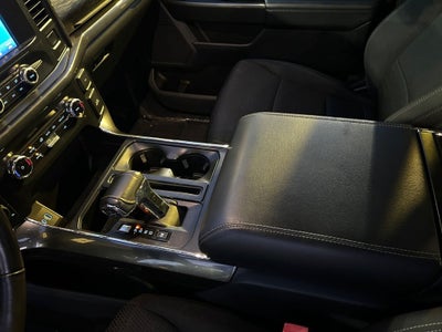 2022 Ford F-150 XLT Long Bed