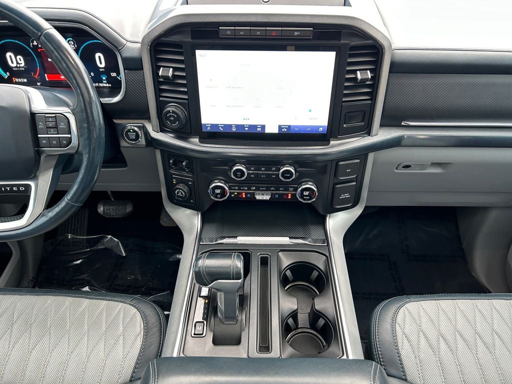 2021 Ford F-150 Limited