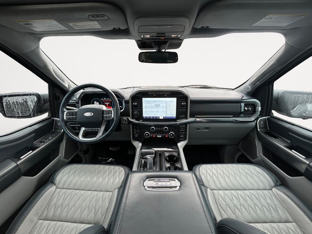 2021 Ford F-150 Limited