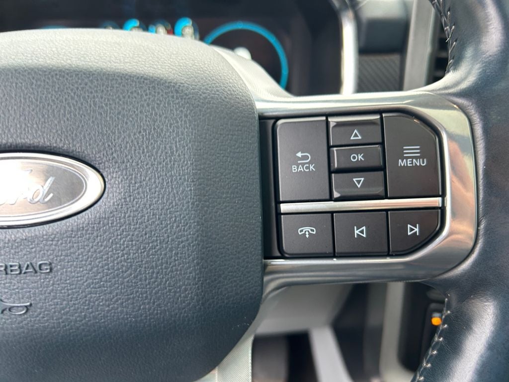 2021 Ford F-150 Limited