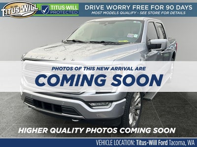 2021 Ford F-150 Limited