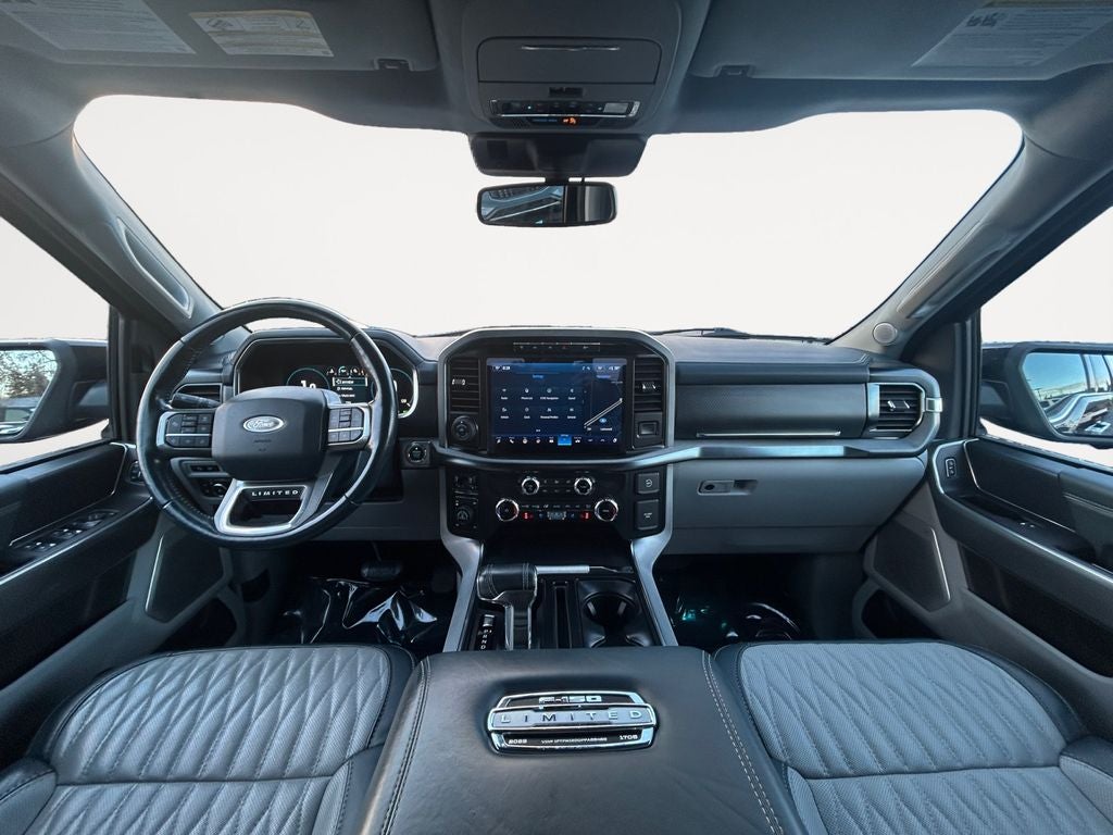 2023 Ford F-150 Limited