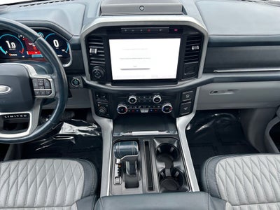 2023 Ford F-150 Limited