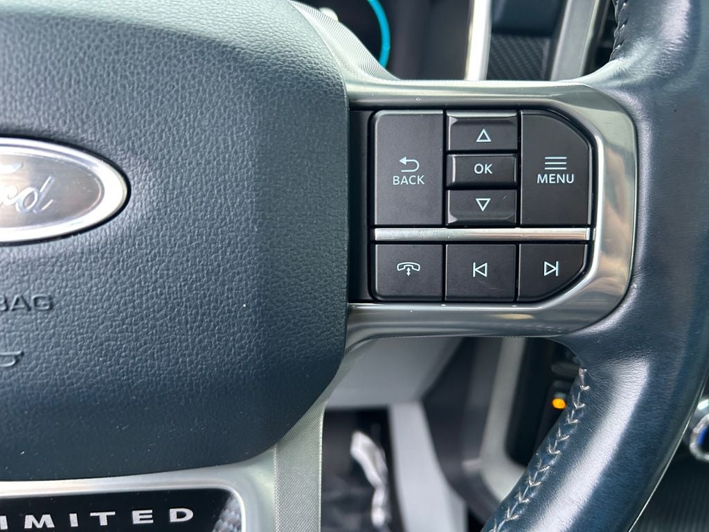 2023 Ford F-150 Limited