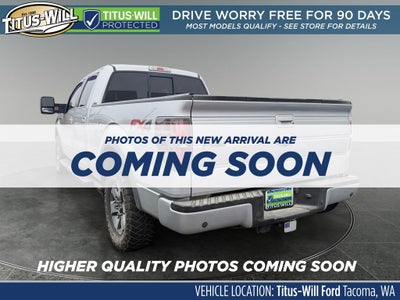 2012 Ford F-150 FX4