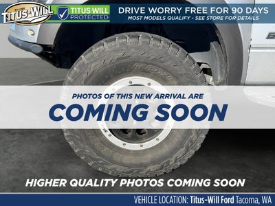 2013 Ford F-150 SVT Raptor