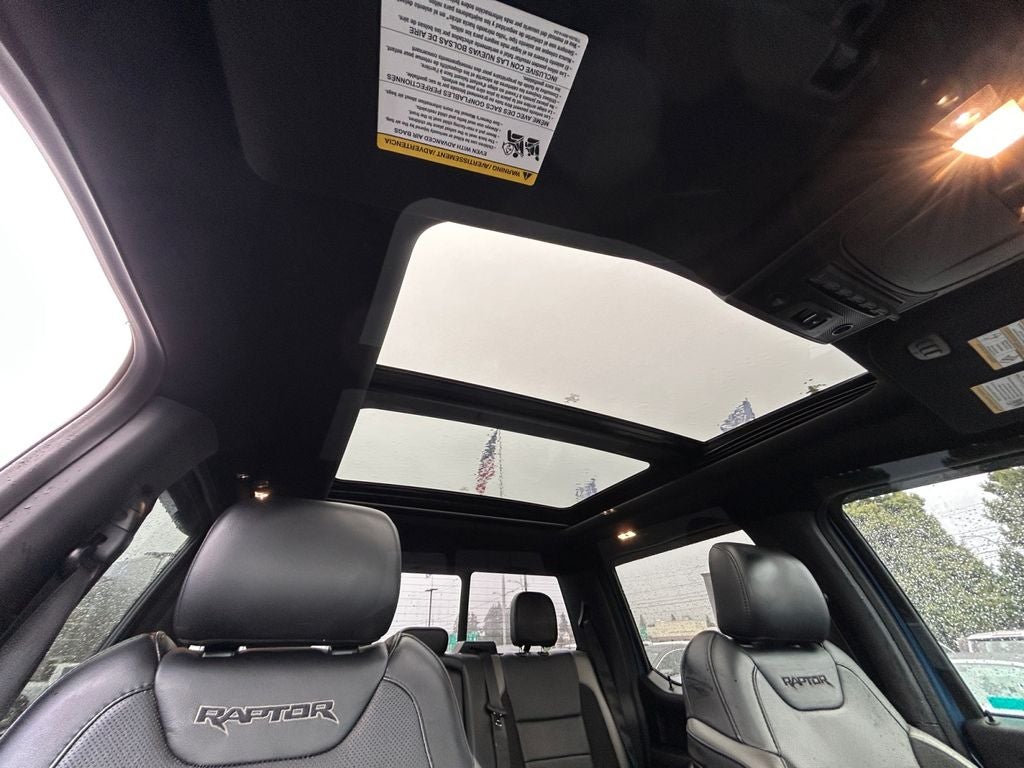 2020 Ford F-150 Raptor