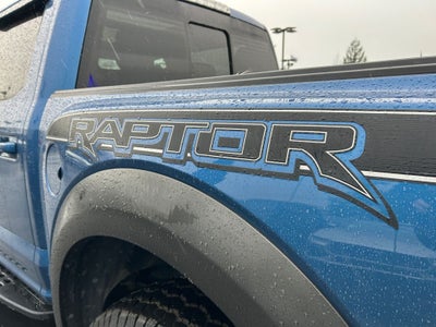 2020 Ford F-150 Raptor