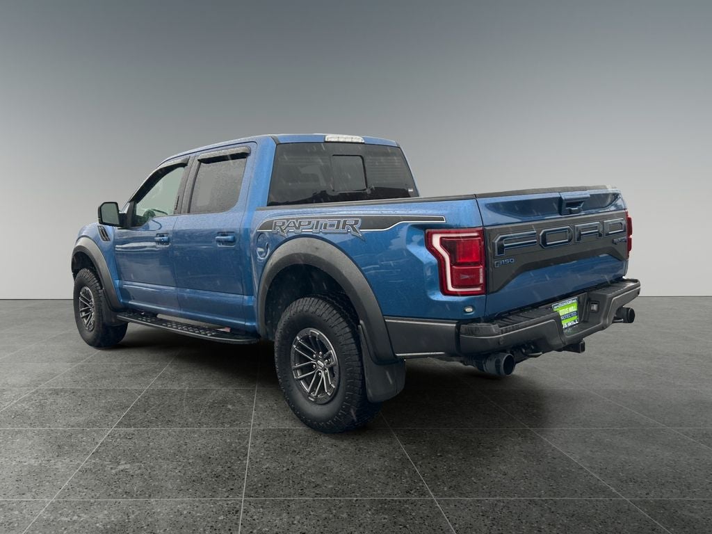 2020 Ford F-150 Raptor
