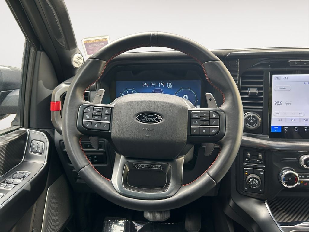 2024 Ford F-150 Raptor 37