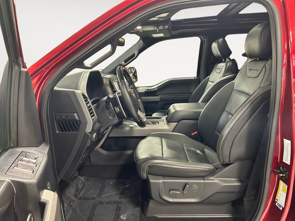 2019 Ford F-150 Raptor