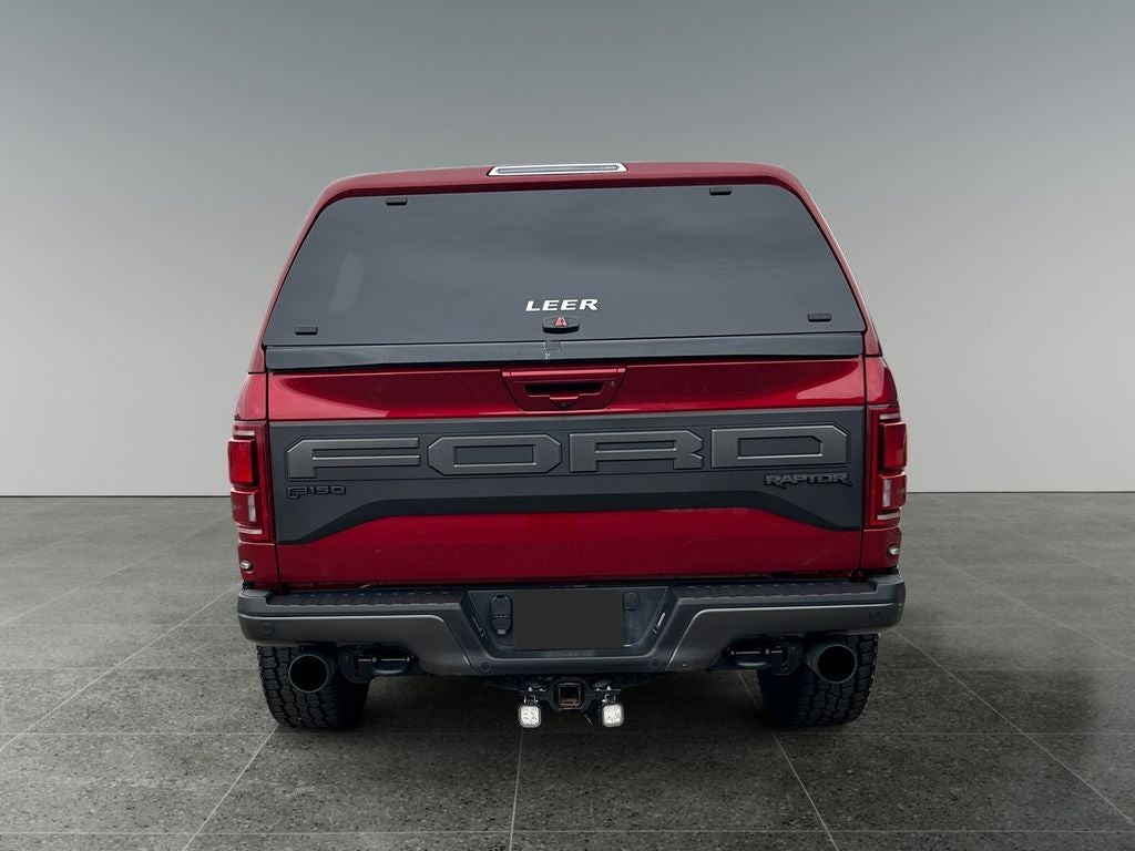 2019 Ford F-150 Raptor