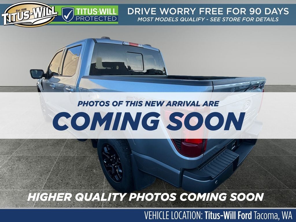 2024 Ford F-150 XLT
