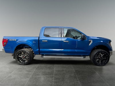 2025 Ford F-150 XLT Lifted