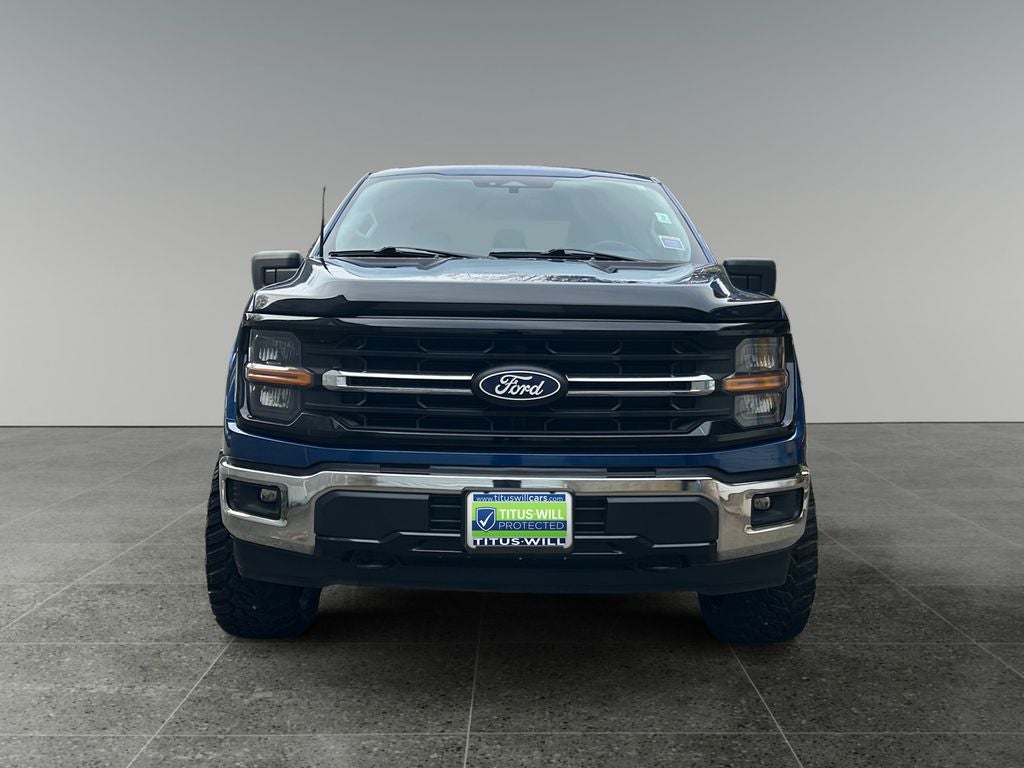 2025 Ford F-150 XLT Lifted