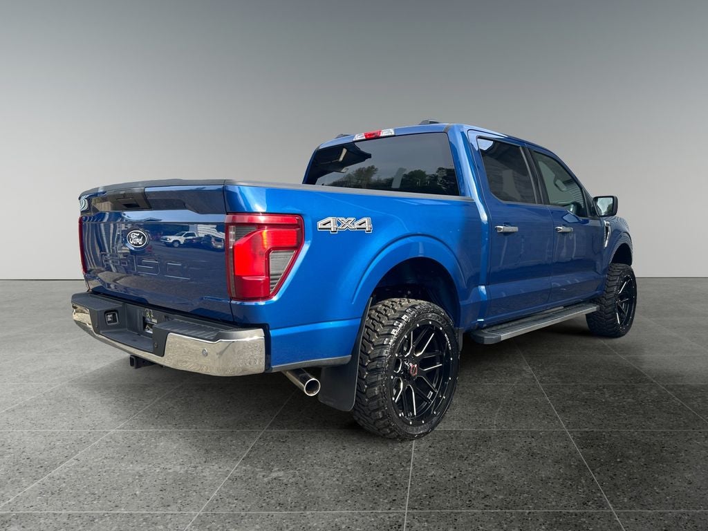 2025 Ford F-150 XLT Lifted