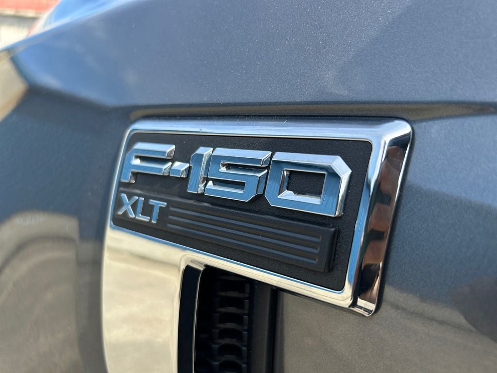 2025 Ford F-150 XLT Lifted