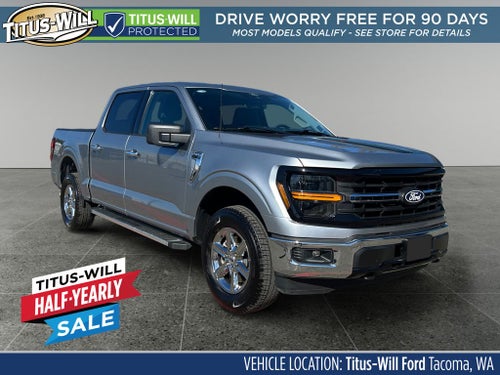 2025 Ford F-150 XLT