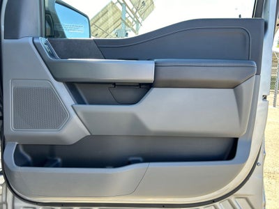 2024 Ford F-150 XLT Long Bed