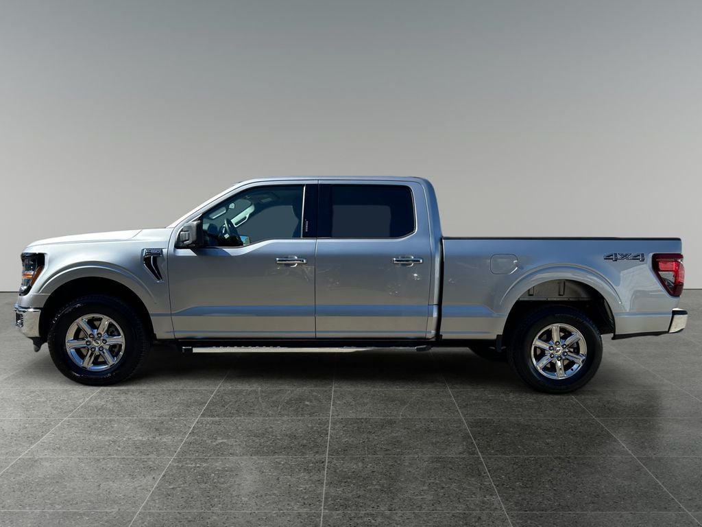 2024 Ford F-150 XLT Long Bed