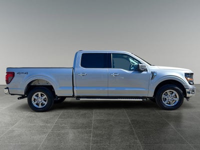 2024 Ford F-150 XLT Long Bed