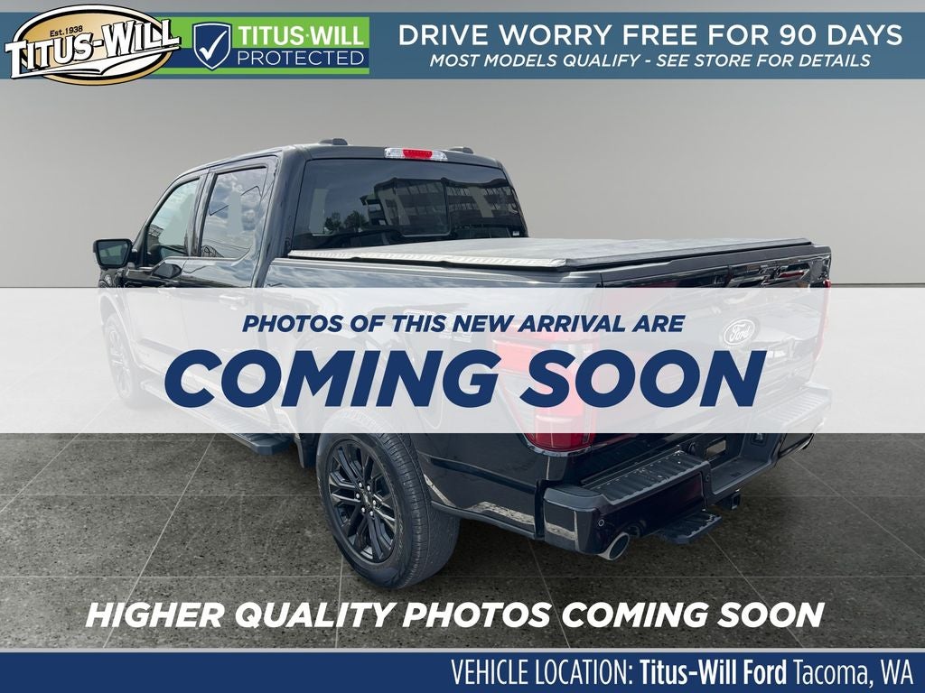 2025 Ford F-150 XLT