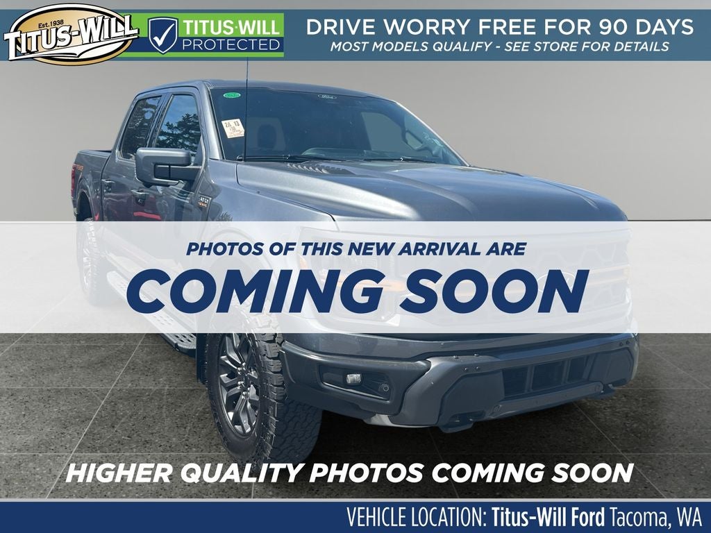 2025 Ford F-150 Tremor