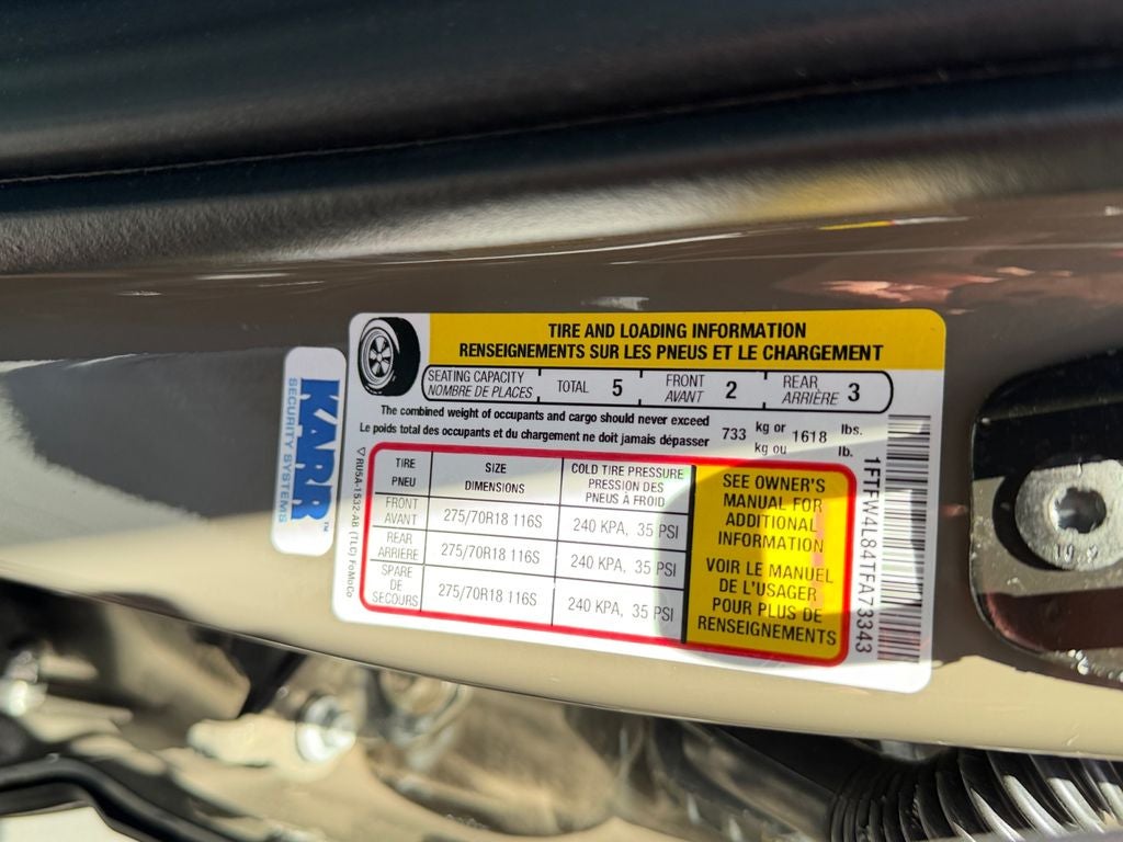 2026 Ford F-150 Tremor