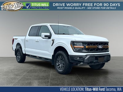 2025 Ford F-150 Tremor