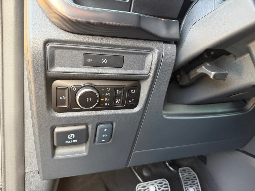 2025 Ford F-150 ROUSH LARIAT
