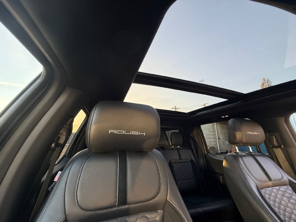 2025 Ford F-150 ROUSH LARIAT