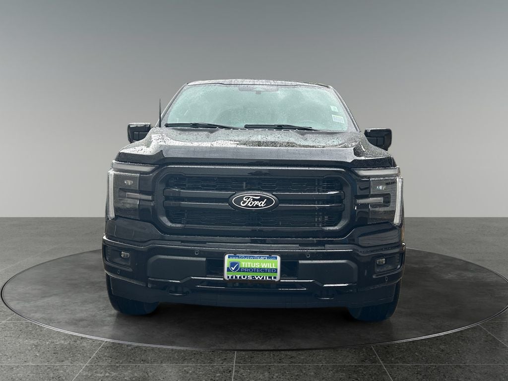 2026 Ford F-150 Lariat 5.0 V8