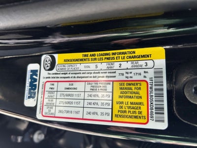 2025 Ford F-150 Lariat