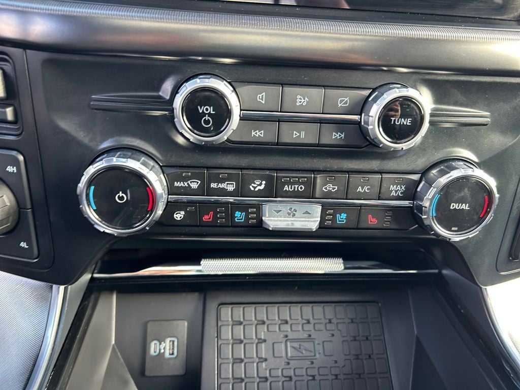 2024 Ford F-150 Platinum