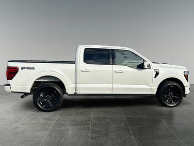 2024 Ford F-150 Platinum