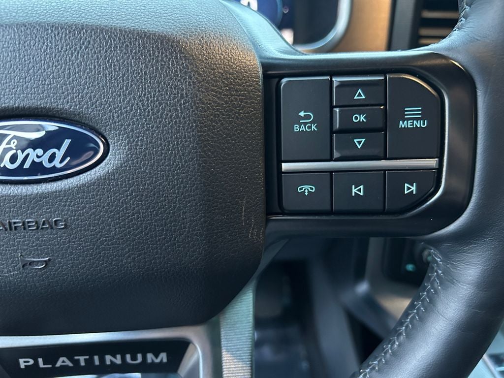 2024 Ford F-150 Platinum
