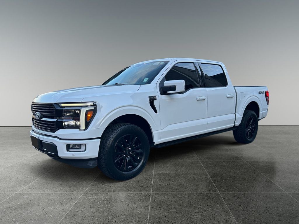 2024 Ford F-150 Platinum