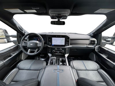 2025 Ford F-150 Platinum Hybrid