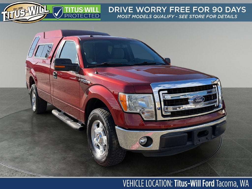 2014 Ford F-150