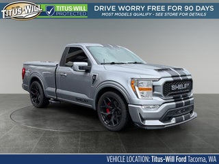 2021 Ford F-150 SHELBY SS SC 5.0L