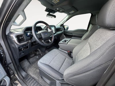 2025 Ford F-150 FORD PERFORMANCE F-150